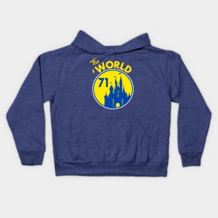 The 'World Kids Hoodie